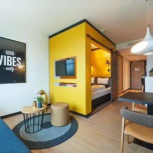 Apart-hotel Cityden Zuidas