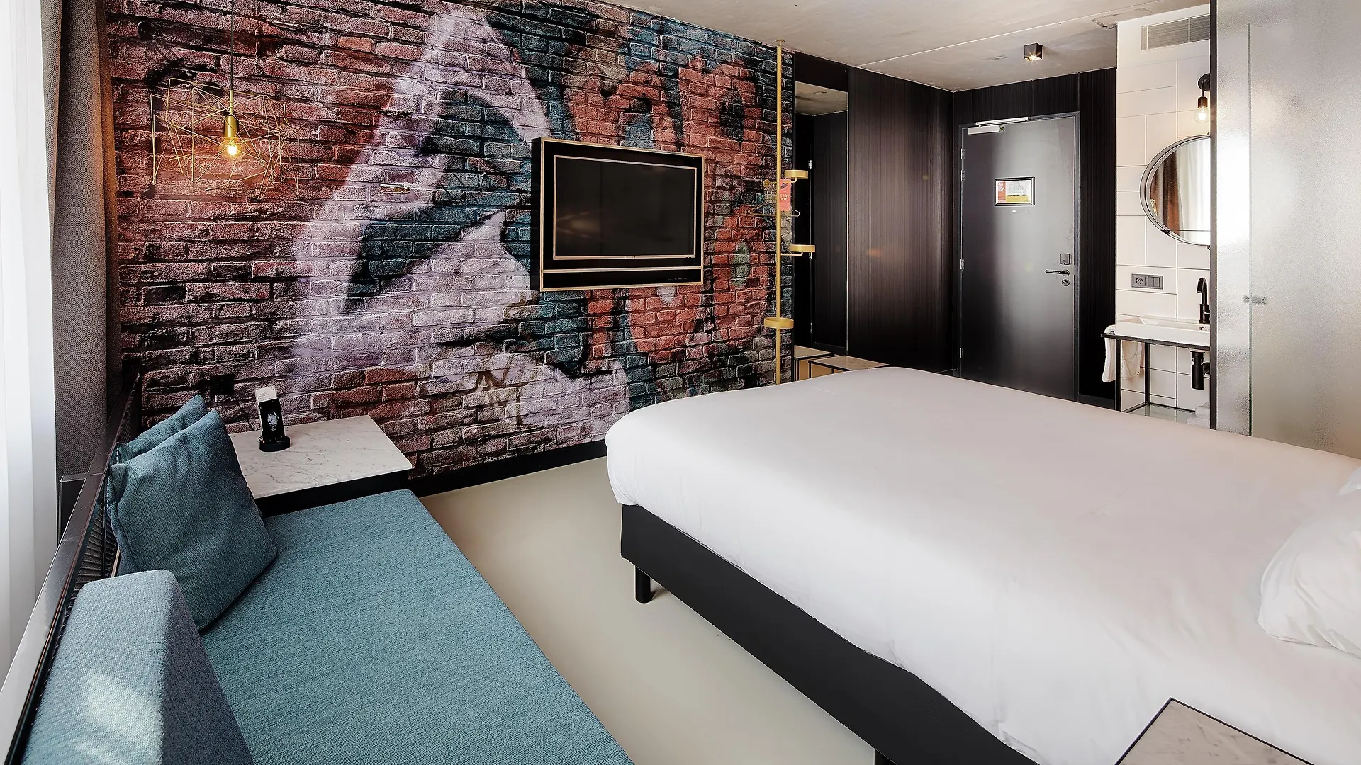 Hotel The Match Eindhoven Países Baixos