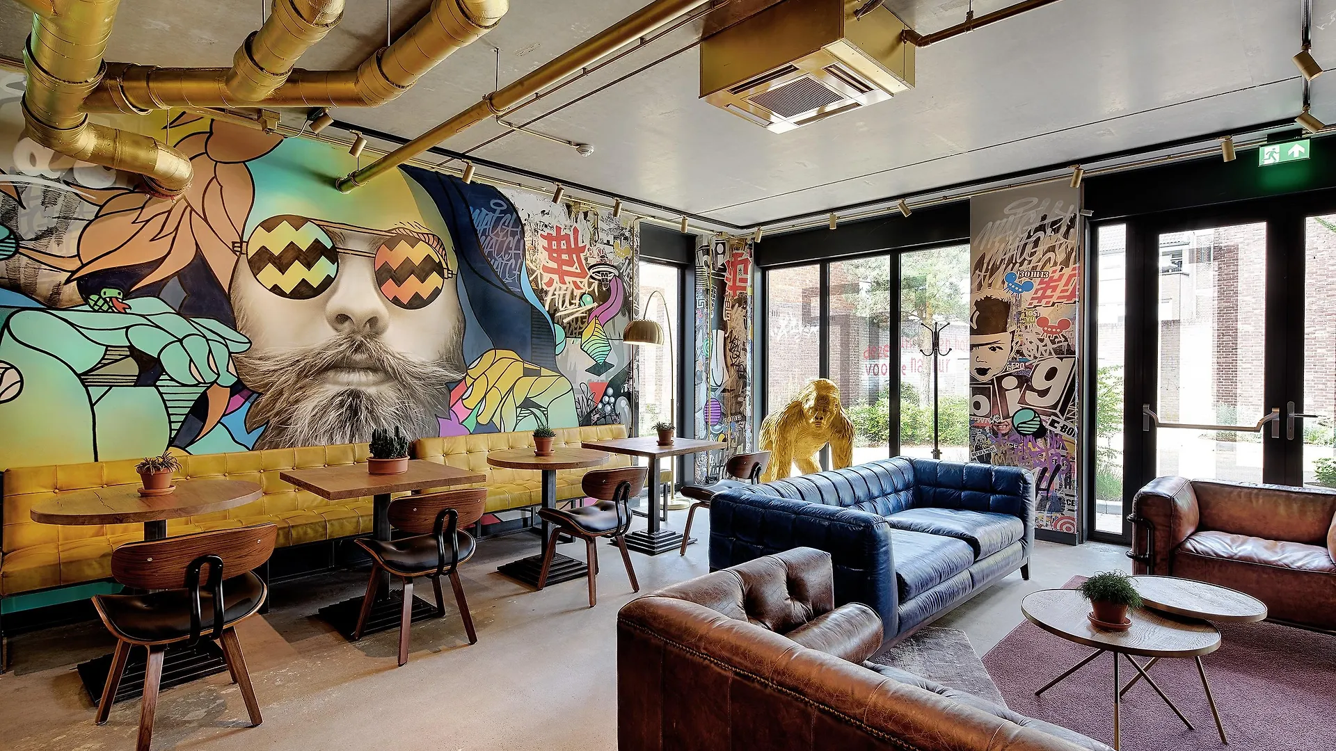Hotel The Match Eindhoven